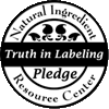 We've taken the Truth
                    in Labeling pledge