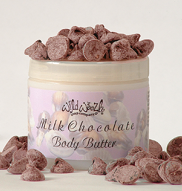 Wild Woozle Milk Chocolate Body Butter