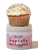 Cupcake Sugar Scrub