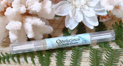 Onolicious cuticle balm