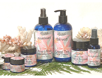 Sea of the Moon Skincare System