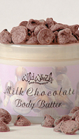 Milk Chocolate Body Butter