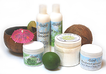 Sea of the Moon Skincare System