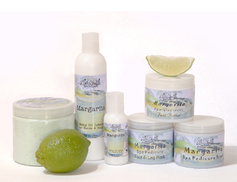 Margarita Spa Pedicure