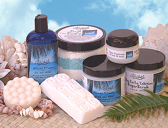 South Pacific Collection