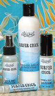Sassy Surfer Chick Skincare