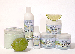 Margarita Pedicure Collection