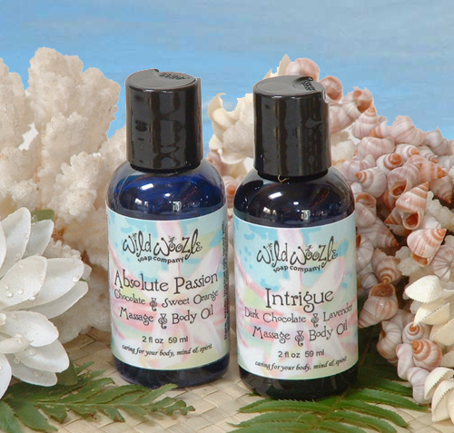 Massage Oil