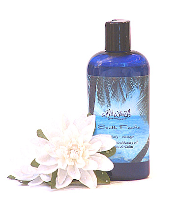 South Pacific Beauty
                Oil