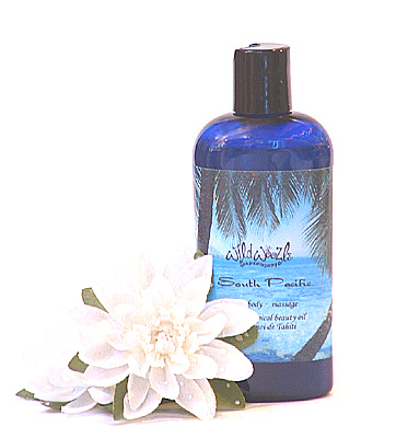 South Pacific Beauty
                Oil