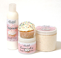 Cupcake Lotion