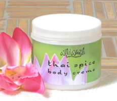 Thai Spice body creme